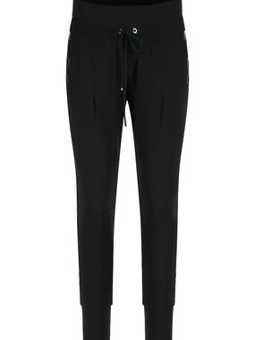 Raffaello Rossi Candy Pant Jogger Black US SZ 8-10